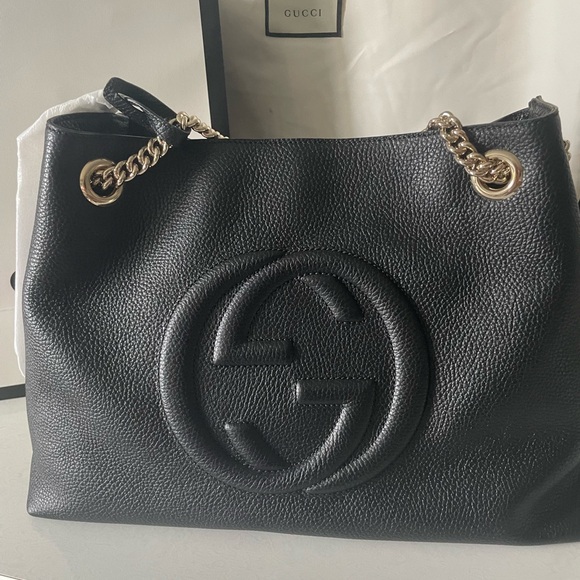 Gucci Soho Purse New With Tags - Picture 5 of 9